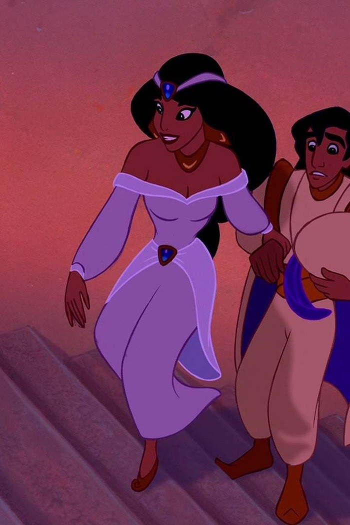 2 nàng công chúa Disney được sao Hollywood mượn váy' nhiều nhất Ảnh 16