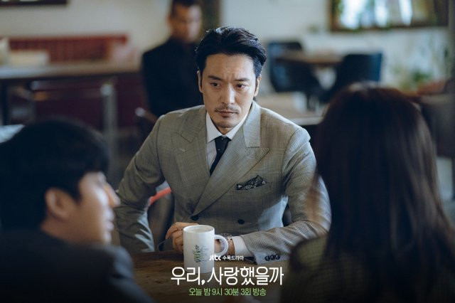 Phim của Nana và Park Sung Hoon rating tăng nhẹ - Phim của Song Ji Hyo rating ảm đạm Ảnh 8