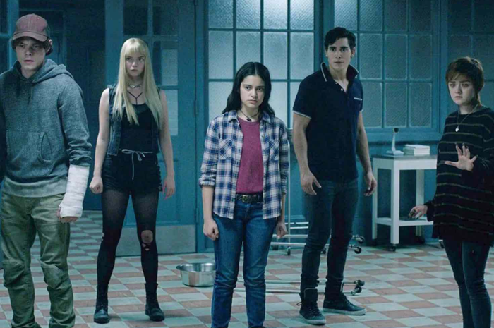 Tưởng 'ngủ đông' trong kho, 'The New Mutants' bất ngờ tung trailer mới và xác nhận tham gia Comic-Con At Home! Ảnh 4