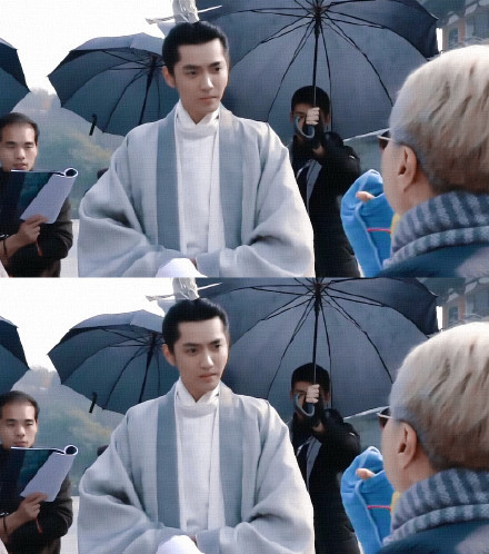 Ngô Diệc Phàm viết bài dài sau khi 'Thanh trâm hành' đóng máy, hai người nói về chuyện tranh cãi phiên vị Ảnh 12