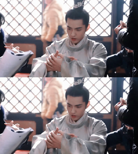 Ngô Diệc Phàm viết bài dài sau khi 'Thanh trâm hành' đóng máy, hai người nói về chuyện tranh cãi phiên vị Ảnh 13