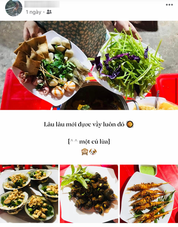 Facebook đã cho phép người dùng lựa chọn các bố cục sắp xếp hình ảnh khác nhau khi đăng ảnh sống ảo.