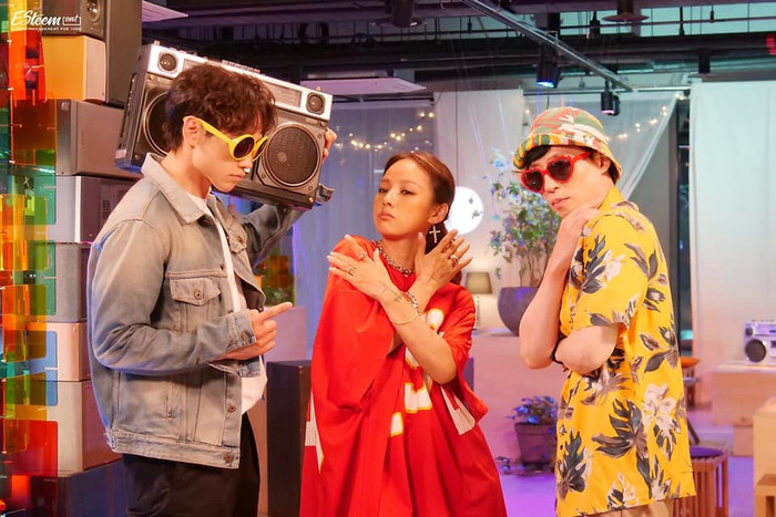 Người hâm mộ đang mong ngóng sân khấu đầu tiên của nhóm nhạc này!