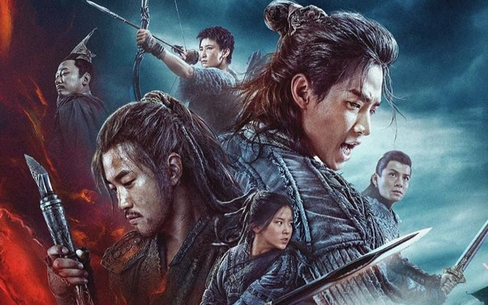 Henry Lau (Super Junior-M) khoe cơ bắp trong phim điện ảnh 'Chinh đồ' Ảnh 2