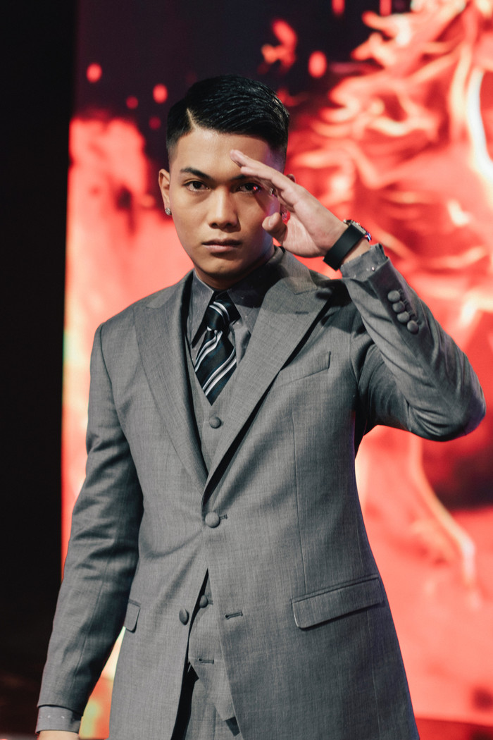 BigDaddy: Hồi mới vào nghề, tôi chỉ muốn đứng trên sân khấu còn catse ai cho nhiêu cũng được nhưng giờ thì khác Ảnh 3