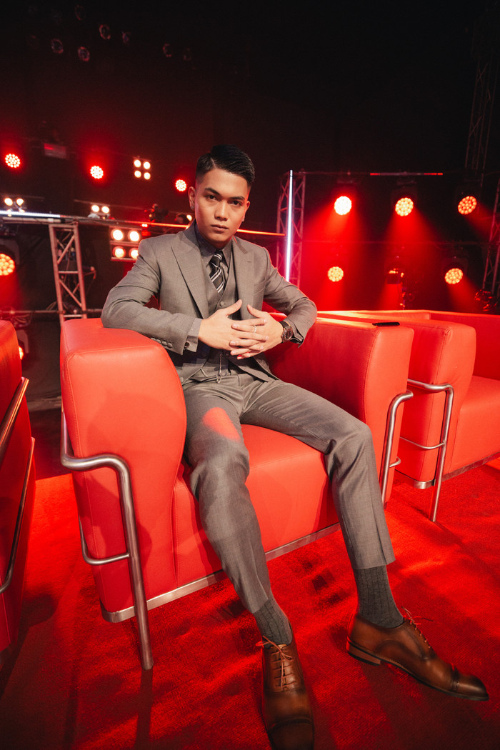 BigDaddy: Hồi mới vào nghề, tôi chỉ muốn đứng trên sân khấu còn catse ai cho nhiêu cũng được nhưng giờ thì khác Ảnh 6