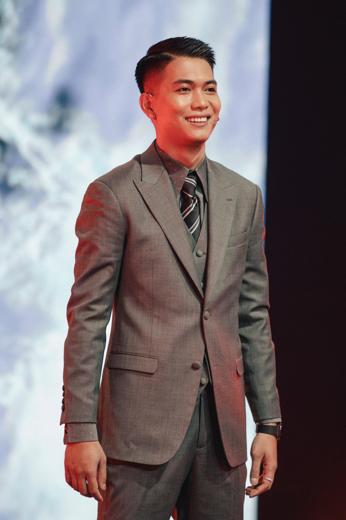 BigDaddy: Hồi mới vào nghề, tôi chỉ muốn đứng trên sân khấu còn catse ai cho nhiêu cũng được nhưng giờ thì khác Ảnh 9