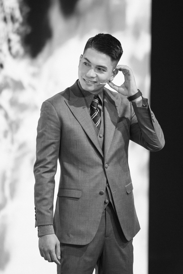 BigDaddy: Hồi mới vào nghề, tôi chỉ muốn đứng trên sân khấu còn catse ai cho nhiêu cũng được nhưng giờ thì khác Ảnh 8