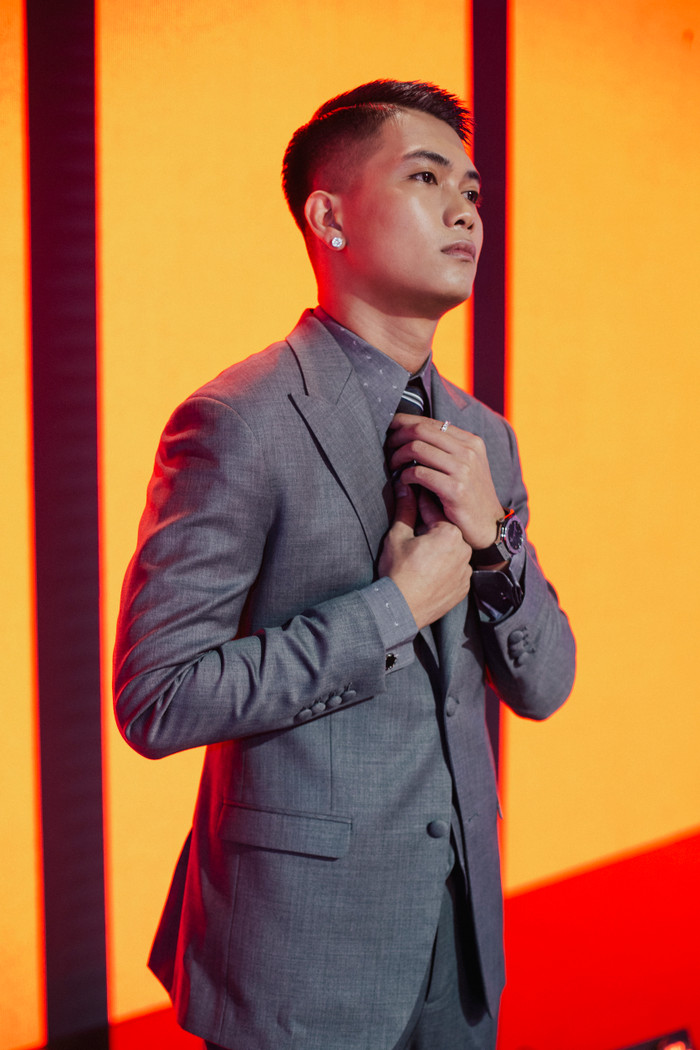 BigDaddy: Hồi mới vào nghề, tôi chỉ muốn đứng trên sân khấu còn catse ai cho nhiêu cũng được nhưng giờ thì khác Ảnh 5