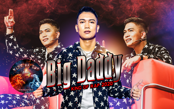 BigDaddy: Hồi mới vào nghề, tôi chỉ muốn đứng trên sân khấu còn catse ai cho nhiêu cũng được nhưng giờ thì khác Ảnh 2