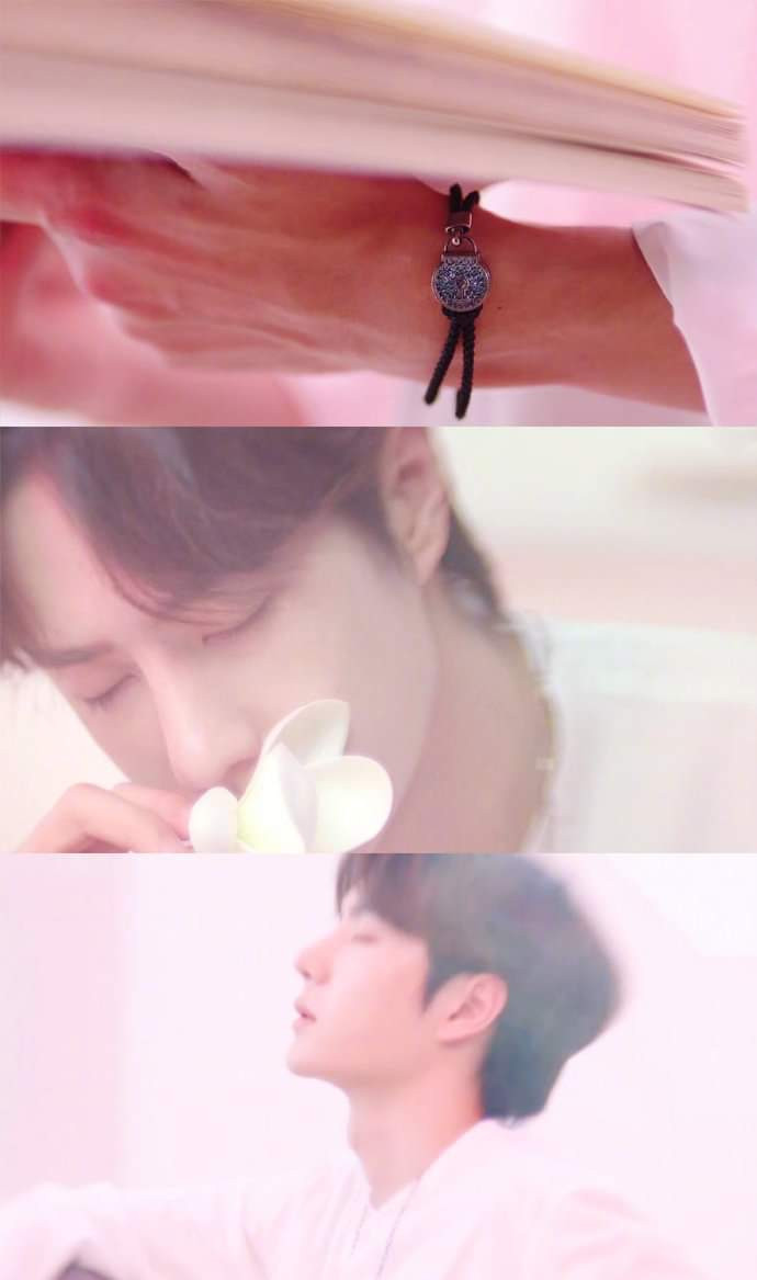 Vương Nhất Bác trong bộ sưu tập Swarovski theo văn hóa cung đình: Dịu dàng như công tử văn nhã Ảnh 5