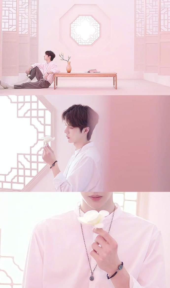 Vương Nhất Bác trong bộ sưu tập Swarovski theo văn hóa cung đình: Dịu dàng như công tử văn nhã Ảnh 7