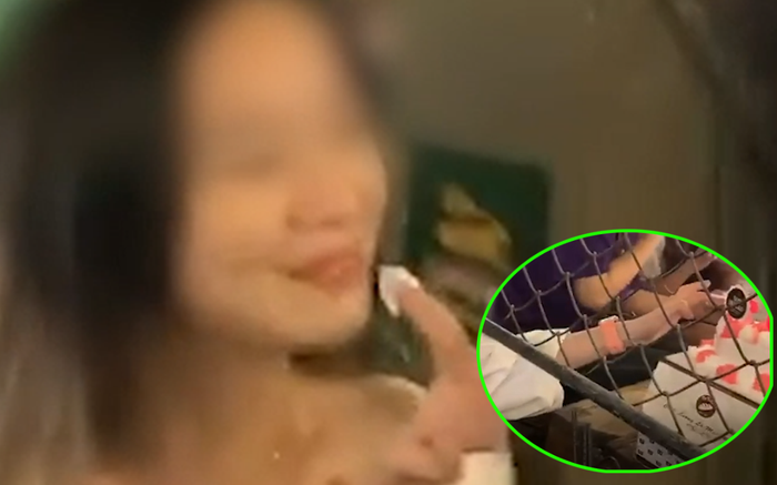 Chủ nhân chiếc bánh kem bị cô gái 'kém duyên' ăn vụng lên tiếng: 'Chẳng còn hứng thắp nến ngày sinh nhật' Ảnh 2