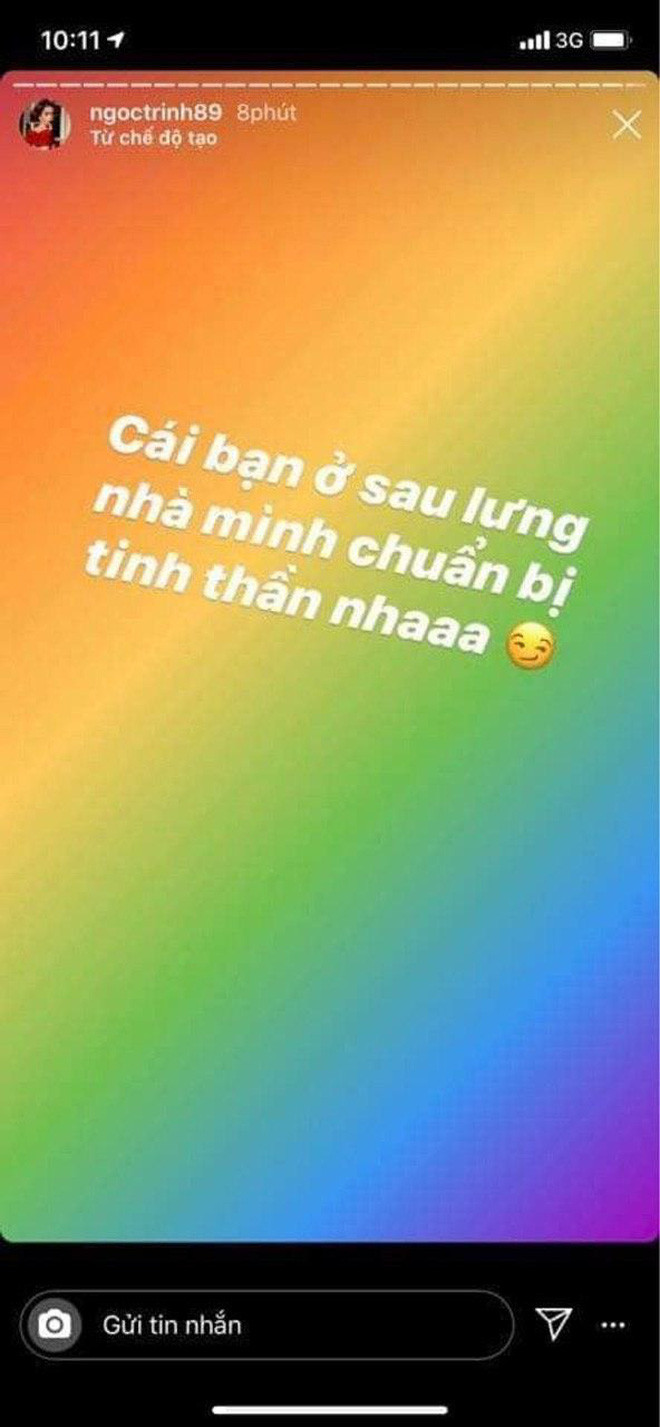 Ngọc Trinh vừa tuyên bố kiện ra toà, hàng xóm: đổi tên tài khoản, xoá sạch clip 'khiếm nhã' Ảnh 4