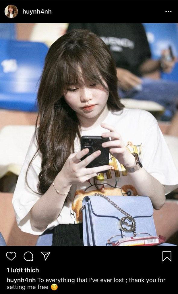 Bỗng dưng muốn được 'tự do' giữa đêm, Huỳnh Anh lại giận dỗi với Quang Hải? Ảnh 5