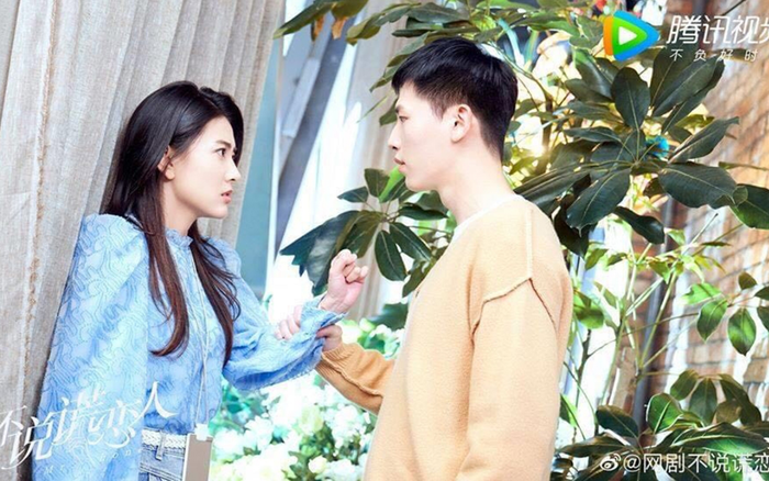 Phim 'Người yêu không nói dối': Lương khiết bỏ rơi Hình Chiêu Lâm mà nên duyên ngọt lịm cùng Tân Vân Lai Ảnh 2