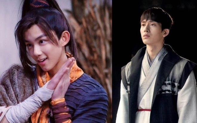 Phim đam mỹ 'Trương Công Án' của Tỉnh Bách Nhiên, Ngô Lỗi bấm máy vào tháng 8, cư dân mạng không thấy hai nam chính có chemistry Ảnh 2