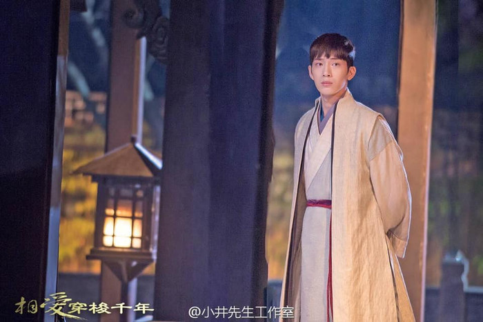 Phim đam mỹ 'Trương Công Án' của Tỉnh Bách Nhiên, Ngô Lỗi bấm máy vào tháng 8, cư dân mạng không thấy hai nam chính có chemistry Ảnh 5