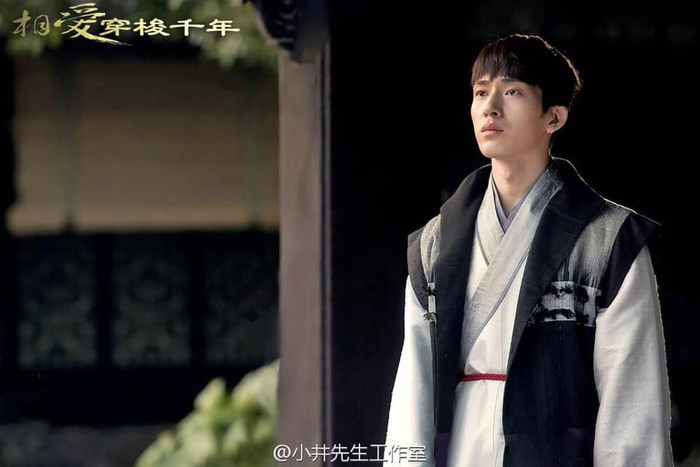 Phim đam mỹ 'Trương Công Án' của Tỉnh Bách Nhiên, Ngô Lỗi bấm máy vào tháng 8, cư dân mạng không thấy hai nam chính có chemistry Ảnh 6