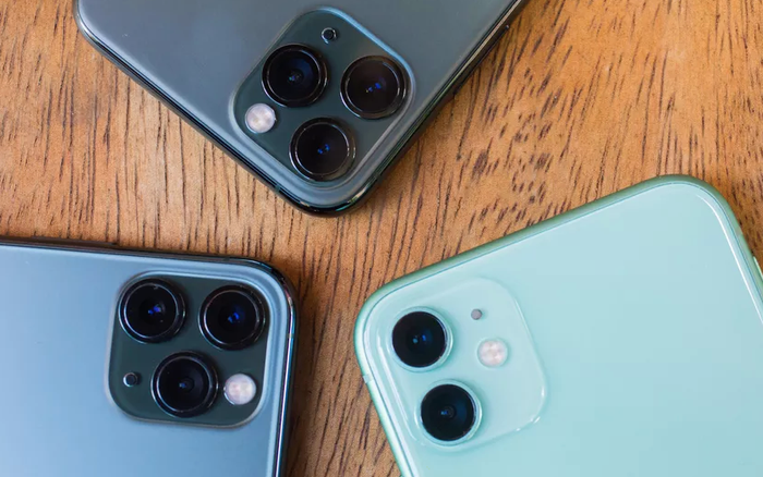 iPhone 11 chính hãng giảm giá không phanh tại Việt Nam Ảnh 2