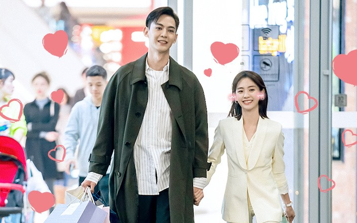 'Hạnh phúc nhỏ của anh': Hình Phi nên duyên với nam phụ của 'Gửi thời thanh xuân ấm áp' Ảnh 2