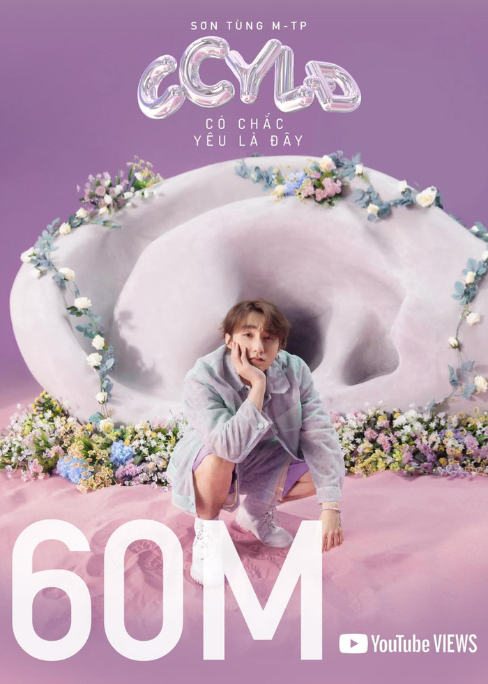 'Có chắc yêu là đây' cán mốc lượt xem 'khủng', Sky muốn Sơn Tùng M-TP xô đổ luôn kỷ lục #1 trending lâu nhất của nhân vật này Ảnh 3