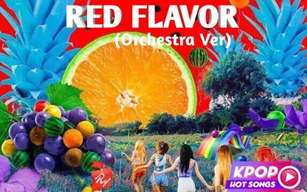 SM ra mắt Red Flavor (Orchestra Ver), thánh ca mùa hè được biến tấu lại khiến ai cũng phải trầm trồ vì điều này! Ảnh 2
