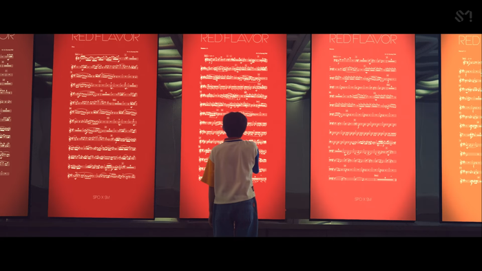 SM ra mắt Red Flavor (Orchestra Ver), thánh ca mùa hè được biến tấu lại khiến ai cũng phải trầm trồ vì điều này! Ảnh 15