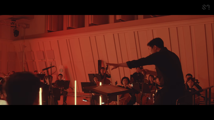 Nhạc trưởng Wayne Yi-wen Lin