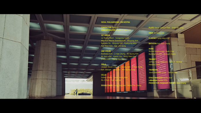 Các nghệ sĩ tham gia vào buổi diễn
