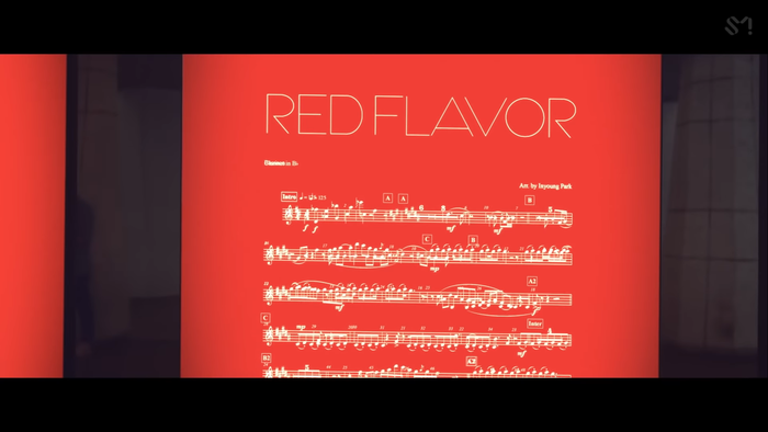 SM ra mắt Red Flavor (Orchestra Ver), thánh ca mùa hè được biến tấu lại khiến ai cũng phải trầm trồ vì điều này! Ảnh 5