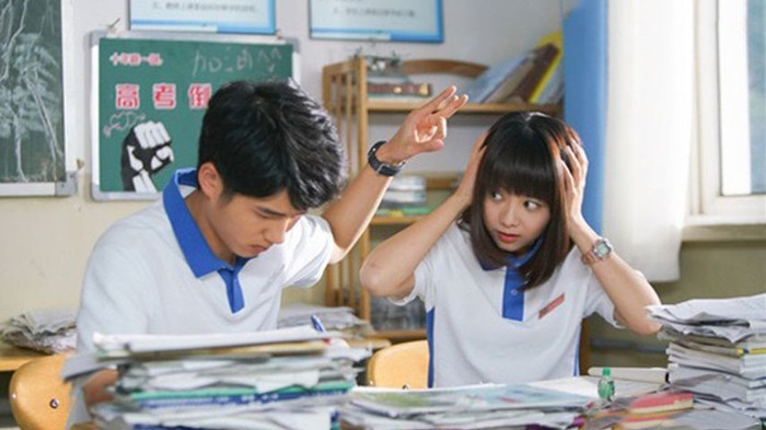 Lưu Hạo Nhiên và Đàm Tùng Vận 