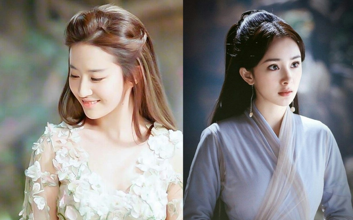 Các cặp bạn diễn trong Hoa Ngữ không muốn tái hợp lần nữa: Dương Mịch và Lưu Diệc Phi vì vai diễn mà mất đi tình bạn Ảnh 2