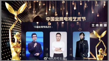 Rộ tin Vương Nhất Bác trở thành MC trong Lễ trao giải Kim Ưng 2020? Ảnh 4