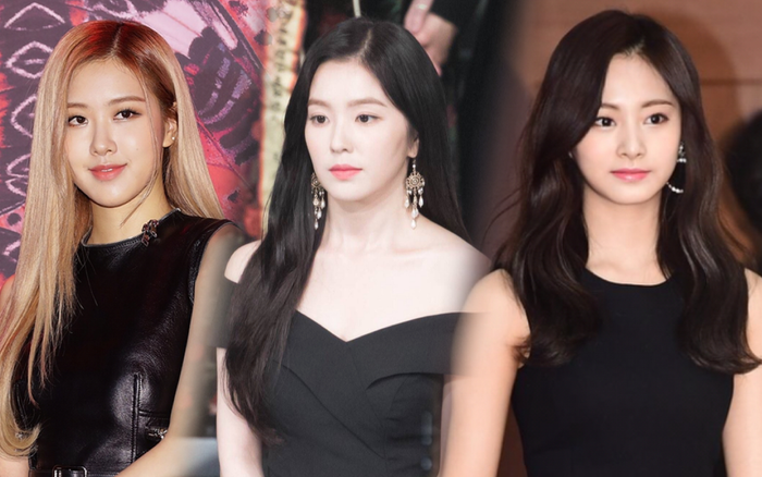 Sự khác biệt khi idol nhà SM, JYP và YG mặc váy đen: Nữ thần sẽ là ai? Ảnh 2