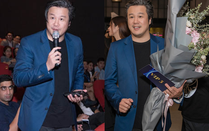 Dân tình bất ngờ với ngoại hình phát tướng, tóc bạc đầy đầu của Thanh Bùi Ảnh 2