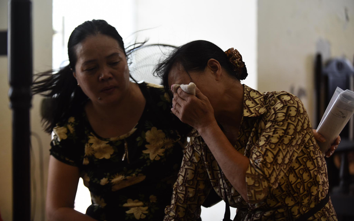 Nước mắt hai người mẹ sau vụ thảm kịch vì yêu anh rể bất chấp, đầu độc chị họ bằng trà sữa ở Thái Bình Ảnh 2