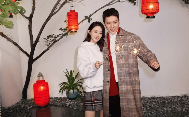 Phùng Thiệu Phong đáp trả khi bị đưa tin ngoại tình với bạn diễn khi vợ mang thai Ảnh 2