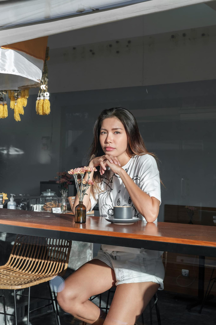 Có lẽ đây là một trải nghiệm du lịch 'nhớ đời' của Minh Tú. 