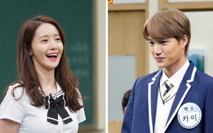 6 idol K-Pop được vinh dự đặt tên cho trường học, V và SuJu đều nhờ công của fandom Ảnh 2