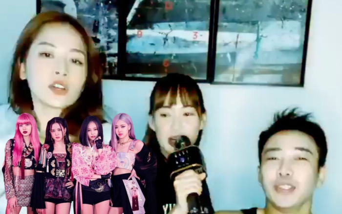 BlackPink 'phiên bản lỗi' tại Việt Nam tiếp theo: Bộ ba Chi Pu - Sun HT - Hoàng Ku phá banh chành 'How You Like That' Ảnh 2