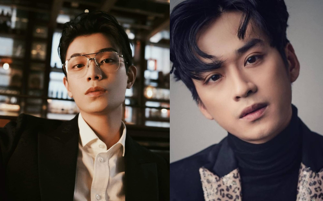 Đinh Vũ Hề hoá Sugar Daddy trong buổi tiệc Gucci, sao mà giống 'thầy Ngạn' Trần Nghĩa trong 'Mắt biếc' thế? Ảnh 2