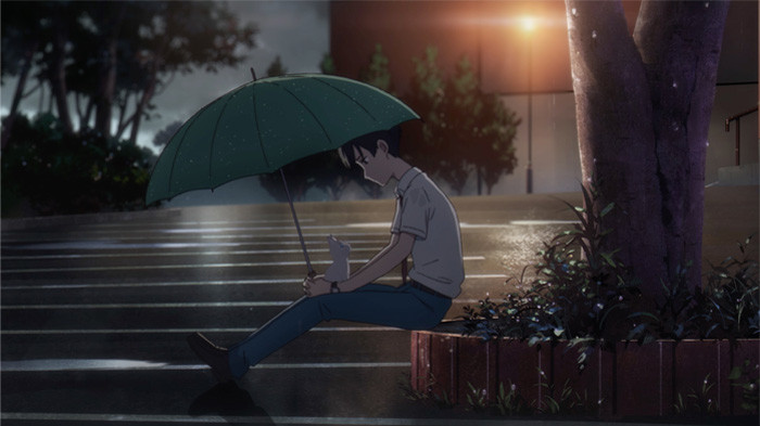 'A Whisker Away' - Vì thích cậu, tớ đã biến thành mèo Ảnh 5