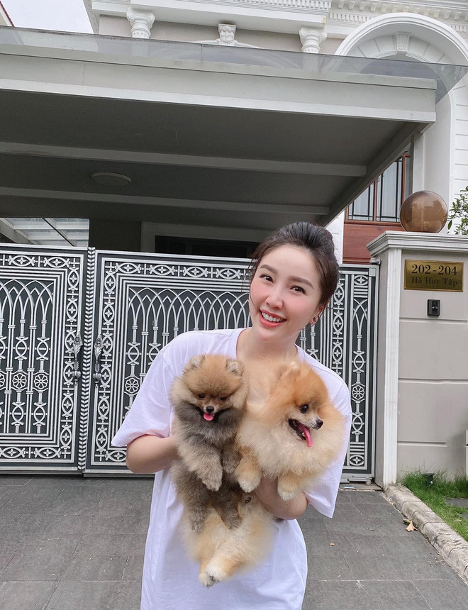 Dân tình nghi vấn Bảo Thy đang mang thai con đầu lòng: Mặt đầy đặn, bụng to lên trông thấy Ảnh 6