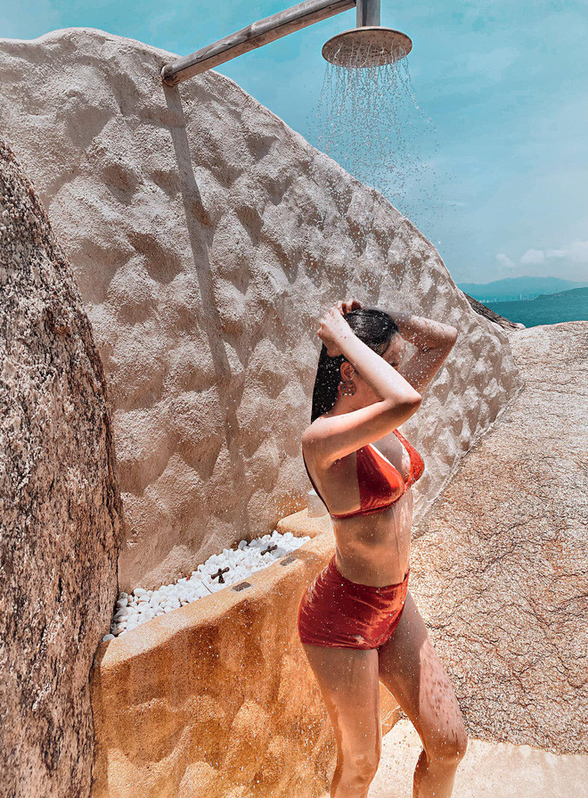 Dân tình nghi vấn Bảo Thy đang mang thai con đầu lòng: Mặt đầy đặn, bụng to lên trông thấy Ảnh 8