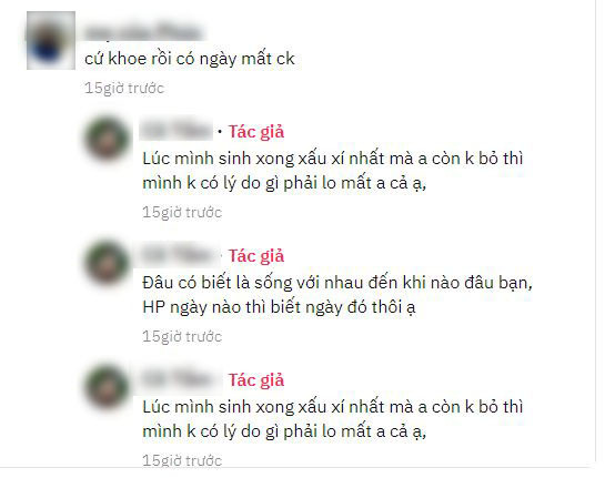 Khoe được chồng 'cưng như trứng, hứng như hoa’, cô nàng nhận 'gạch đá’ từ dân mạng và cái kết bất ngờ Ảnh 4