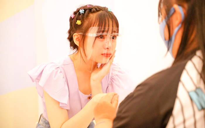 Thành viên SGO48 - Lệ Trang vi phạm điều khoản, công ty đăng thông báo đình chỉ... 1 tuần Ảnh 2