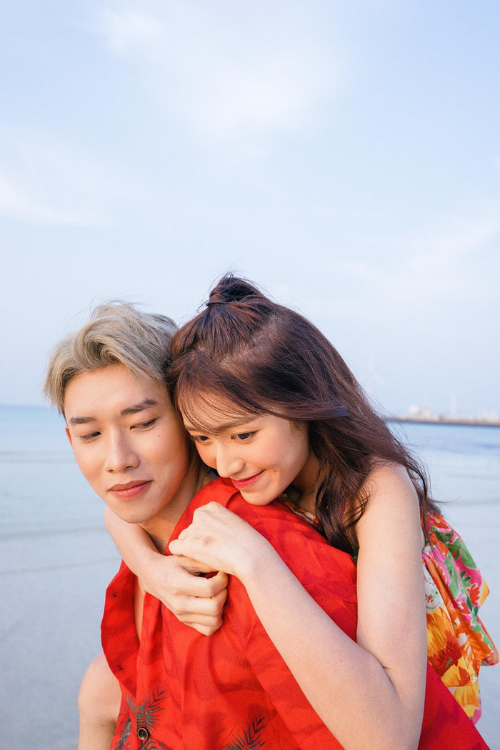 Han Sara và những màn hợp tác với trai đẹp: Tùng Maru hay JSOL là chân ái, 'ông chú' Will đối đầu 'badboy' Kay Trần Ảnh 11