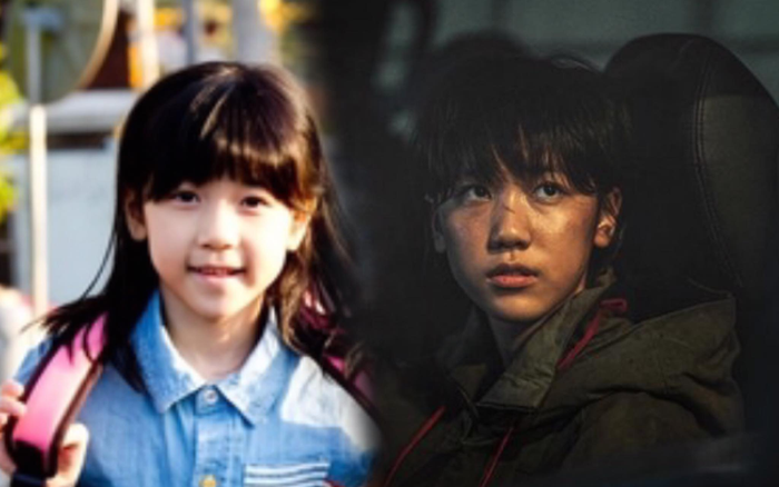 'Bán đảo Peninsula': Nữ tay đua 14 tuổi hóa ra là cô bé trong phim Hope, phiên bản nhí của Ma Dong Seok ở 'Train to Busan' Ảnh 2