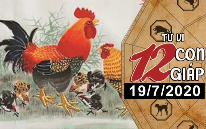 Tử vi chủ nhật ngày 19/7/2020 của 12 con giáp: Mão thu nhập tăng lên, Dậu được cấp trên chiếu cố Ảnh 2